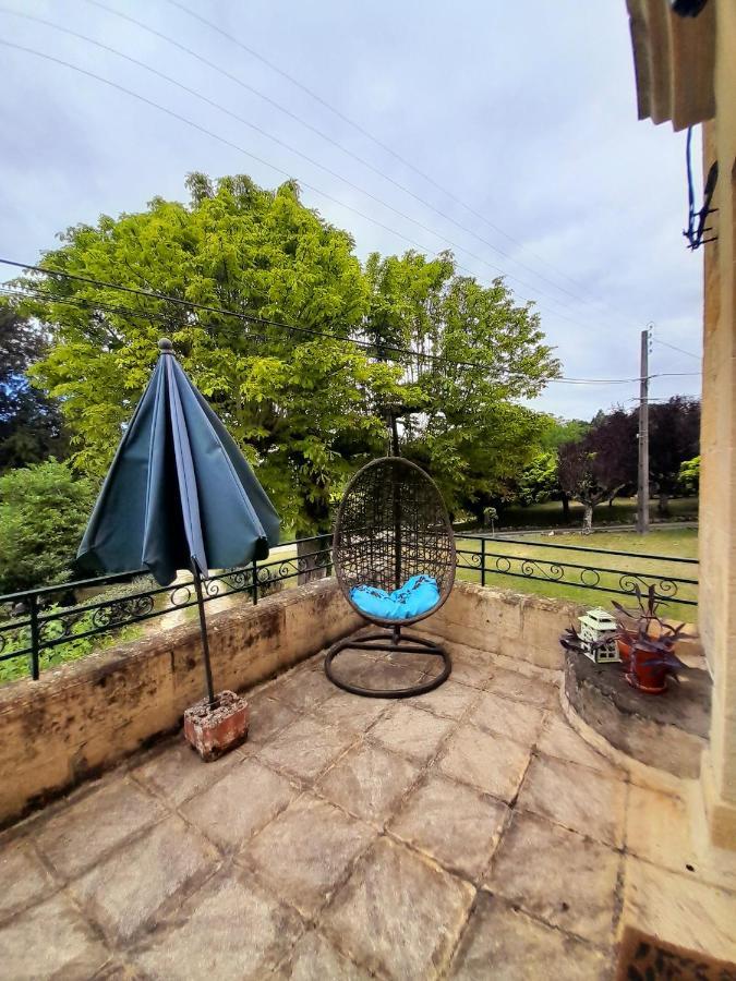 Bed and Breakfast Manoir Demouret Sarlat Exterior foto