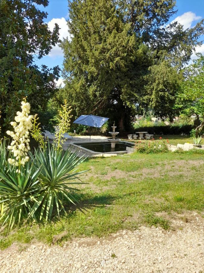 Bed and Breakfast Manoir Demouret Sarlat Exterior foto